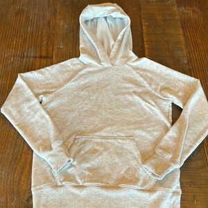 Athleta Girl girls sweatshirt with hood. Size XS/ 6